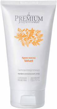 Premium (Крем-маска «Velvet» с матирующим эффектом), 150 мл