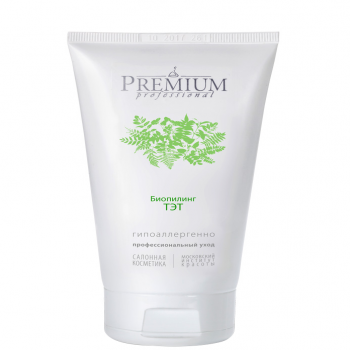 Premium (Биопилинг ТЭТ для рук с зеленым чаем)