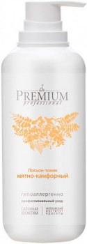 Premium (Лосьон-тоник мятно-камфорный)