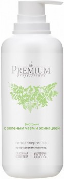 Premium (Биотоник с зеленым чаем и эхинацеей), 400 мл