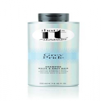 Alfaparf That's it Blonde shampoo (Тонирующий шампунь), 250 мл