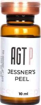 AGT P Jessners Peel (Мультифакторный пилинг с резорцином), 10 мл
