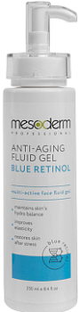 Mesoderm Blue Retino l+ NMF Gel (Гель-флюид глубокое увлажнение и омоложение), 250 мл