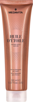 Huile Detoile Gel-cream (Гель-крем для мгновенного блеска волос), 150 мл