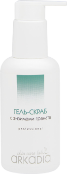 Arkadia (Гель-скраб с энзимами), 150 мл