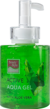 Beauty Style Active Aqua Gel With Aloe Vera (Гель активный «Аква-гель Алоэ-вера»)