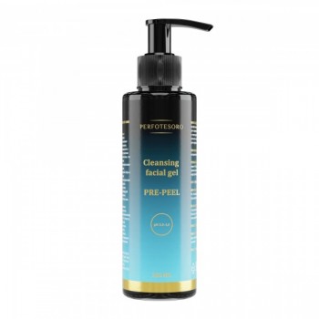 Perfotesoro Cleansing facial gel (Предпилинговый гель для очищения кожи), 200 мл