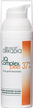 Arkadia (Гель для пилинга IQ Complex peel 37 %), 50 мл