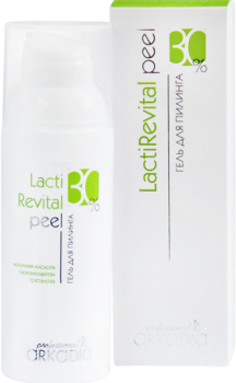 (Гель для пилинга Lacti Revital Peel 30%), 50 мл