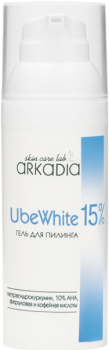 Arkadia (Гель для пилинга UbeWhite), 50 мл