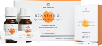 Medic Control Peel Block Age Peel Gel (Гель для проведения химического пилинга)