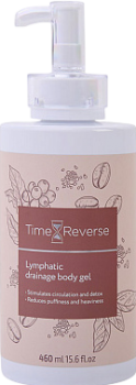 Time Reverse (Гель для тела лимфодренажный), 460 мл