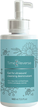 Time Reverse (Гель для ультразвуковой чистки лица и дезинкрустации), 460 мл
