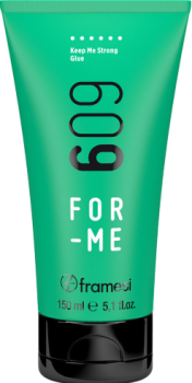 Framesi For-me 609 Keep Me Strong Glue (Гель для волос экстра сильной фиксации), 150 мл
