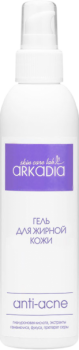 Arkadia (Гель для жирной кожи), 200 мл
