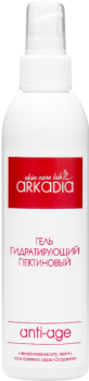 Arkadia (Гель гидратирующий пектиновый омолаживающий), 200 мл