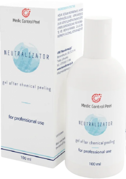 Medic Control Peel Neutralizator (Гель-нейтрализатор после химического пилинга)