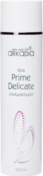 Arkadia (Гель очищающий Prime Delicate), 200 мл