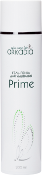 Arkadia (Гель-пенка для умывания Prime), 200 мл