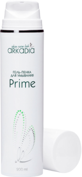 (Гель-пенка для умывания Prime), 200 мл