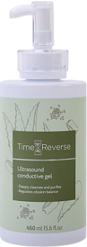 Time Reverse (Гель проводник для ультразвуковой чистки лица), 460 мл