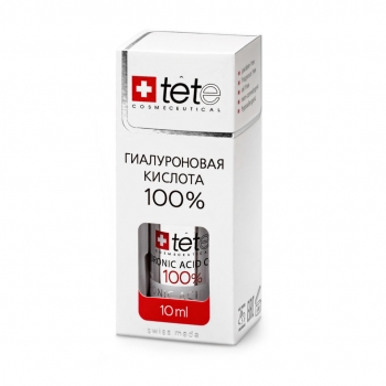 Tete Cosmeceutical (Гиалуроновая кислота 100%).