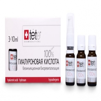 Tete Cosmeceutical (Гиалуроновая кислота 100%).