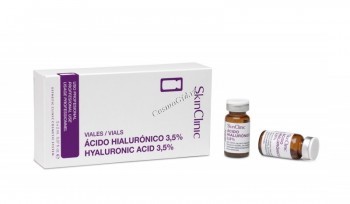 Hyaluronic Acid 3,5 % (Концентрат с гиалуроновой кислотой), 5 шт x 2 мл