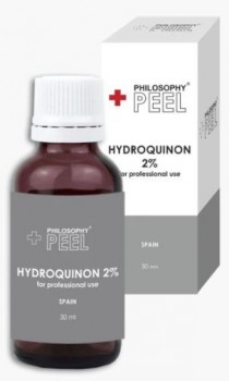 Philosophy Hydroquinon 2% (Гидрохинон 2%), 30 мл.