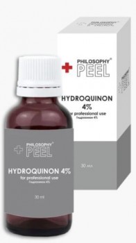 Philosophy Hydroquinon 4% (Гидрохинон 4%), 30 мл.