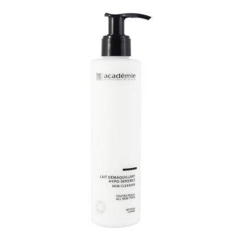 Academie Lait Demaquillant Hypo-Sensible Skin Cleanser (Гипоаллергенное очищающее молочко)