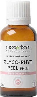 Mesoderm Glyco-Phyt Peel (Гликолевый пилинг 30% с койевой и фитиновой кислотой), 30 мл