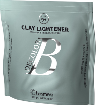 Framesi Decolor B Clay Lightener (Глина осветляющая), 500 гр