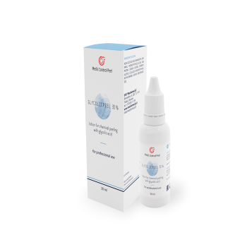 Medic Control Peel Glycolicpeel (Лосьон-гель для поверхностного химического пилинга), 30 мл