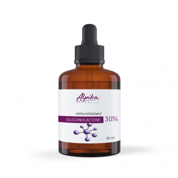 Альпика Глюконолактоновый пилинг 30%