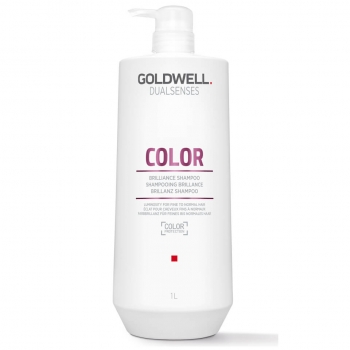 Goldwell Dualsenses Color Brilliance shampoo (Шампунь для блеска окрашенных волос)