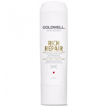 Goldwell Dualsenses Rich Repair (Восстанавливающий кондиционер для поврежденных волос)