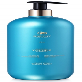 Greymy Plumping Volume Shampoo (Уплотняющий Шампунь для объема)