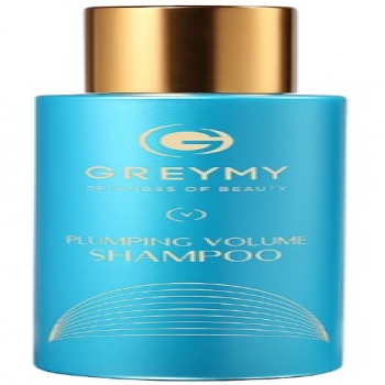 Greymy Plumping Volume Shampoo (Уплотняющий Шампунь для объема)