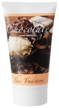 Thai Traditions Chocolate Hand Mousse (Мусс для рук Шоколад), 75 мл