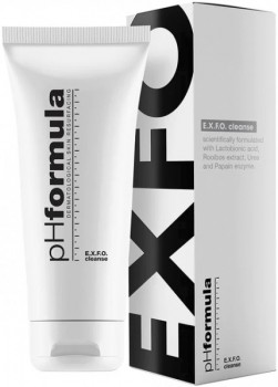 PHformula E.X.F.O. Cleanse (Увлажняющий очиститель-эксфолиант)