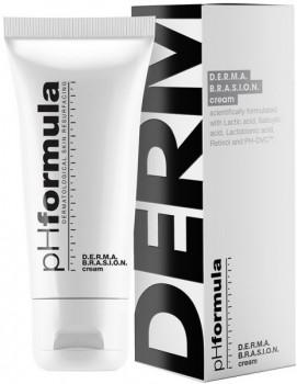 PHformula D.E.R.M.A.B.R.A.S.I.O.N. cream (Крем для шлифовки кожи), 50 мл