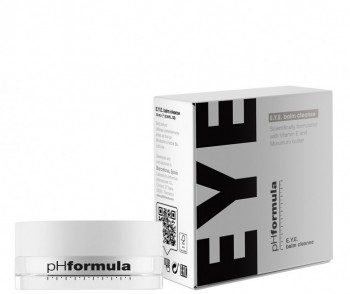pHformula E.Y.E. balm cleanse (Очищающий бальзам для глаз), 10 мл