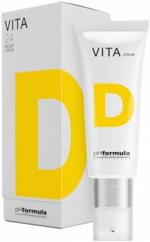 pHformula VITA D cream (Крем с витамином D), 50 мл