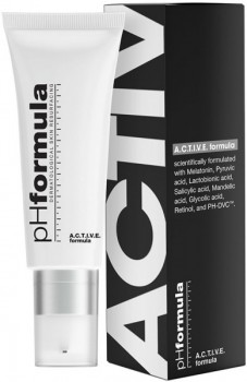 PHformula A.C.T.I.V.E. formulа (Активный обновляющий концентрат для всех типов кожи), 30 мл