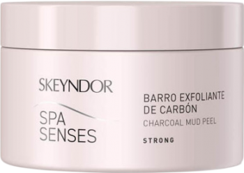 Skeyndor SPA Senses Charcoal Mud Peel-Strong (Скраб с угольной грязью для тела)