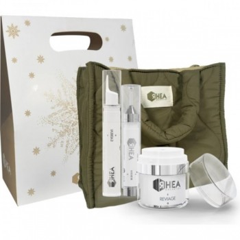 RHEA Intensive Rejuvenation Premium Trio (Премиум-трио "Интенсивное омоложение")