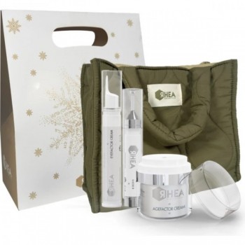 RHEA Total Time Control Trio (Набор Премиум-трио "Полный контроль скорости старения")