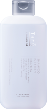 Lebel Fresh (Theo) Standard Shampoo Ice Fresh (Шампунь освежающий)