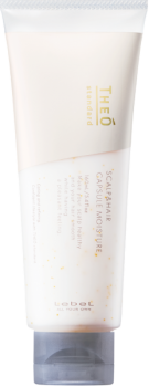 Lebel Fresh (Theo) Standard Scalp & Hair Capsule Moisture (Крем-уход с увлажняющими капсулами)